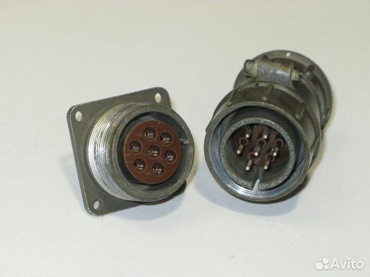 Соединитель Р28П7эг7