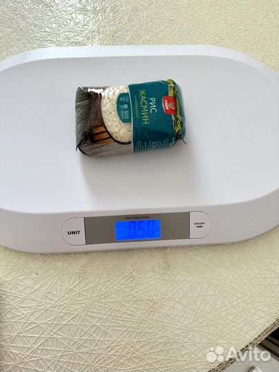 Детские весы