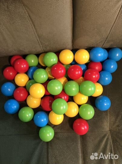 Мячи, шары