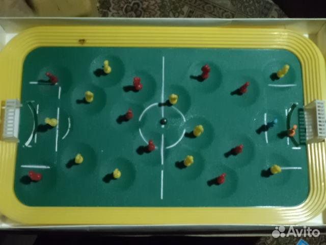 Настольная игра футбол
