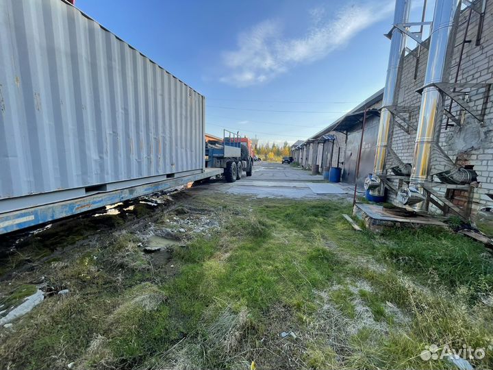 Услуги манипулятора