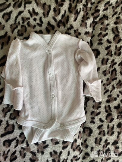 Вещи для маловесной девочки