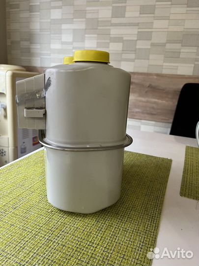 Газовый счетчик б/у