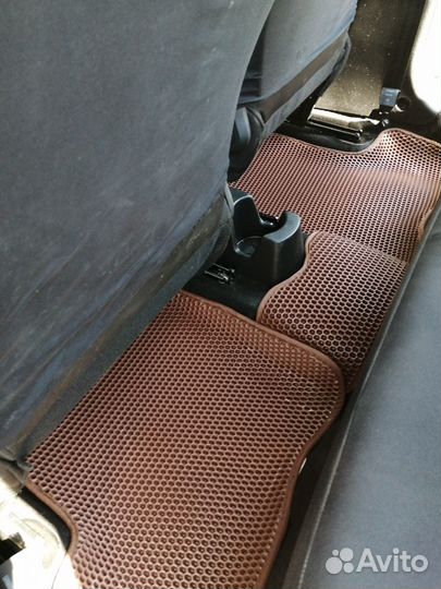 Изготовление автоковриков EVA