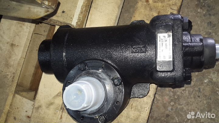 Гур на валдай с двигателем ммз-245 Cummins 3.8