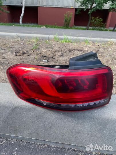 Фонарь левый LED Mercedes GLB X247 (бу)