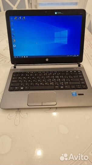 Ноутбук hp ProBook G2