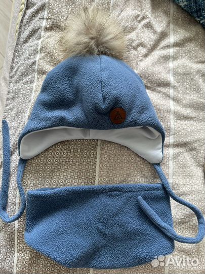 Шапка и снуд