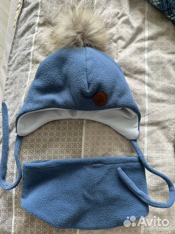 Шапка и снуд