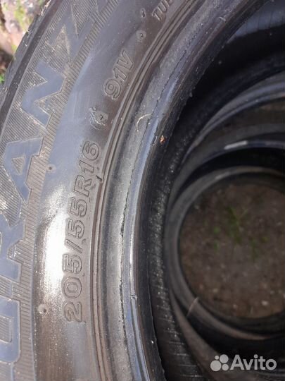 Bridgestone Turanza ER300 205/55 R16