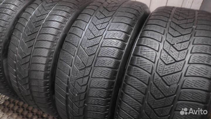 Pirelli Scorpion Winter 255/50 R19 103V