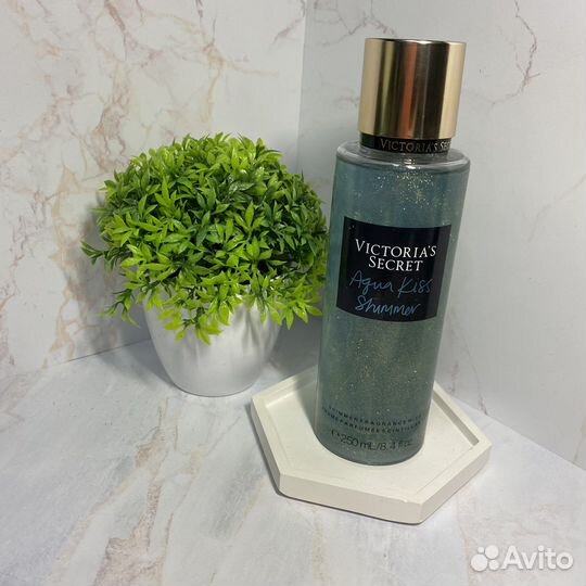 Мист для тела с шиммером Victorias Secret 250 ml