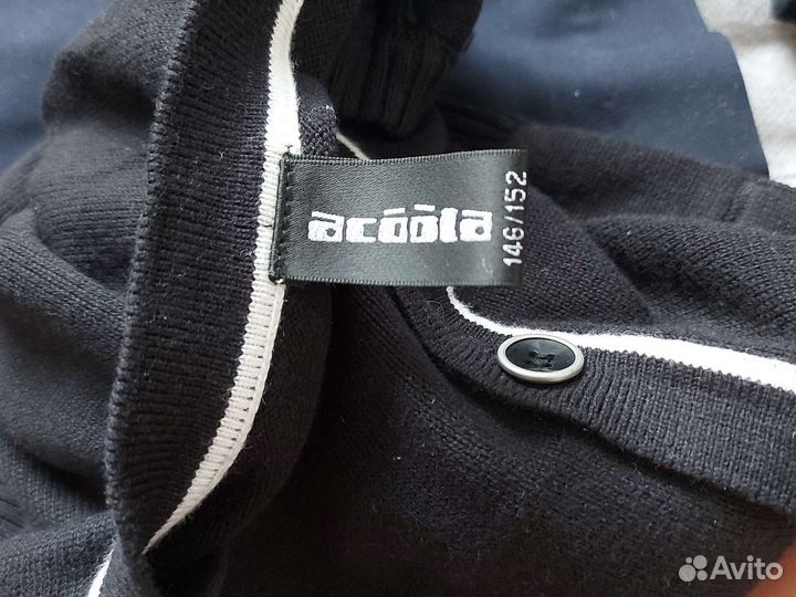 Жилетка для мальчика 140 146