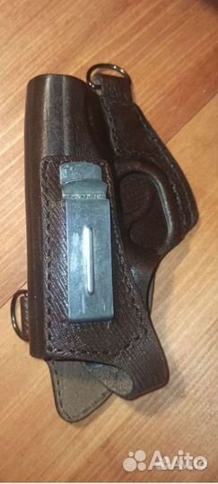 Кобура поясная