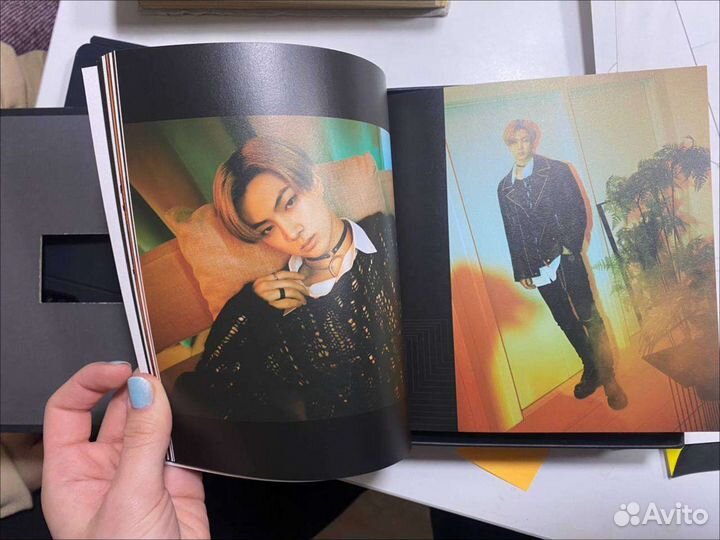 Альбом enhypen