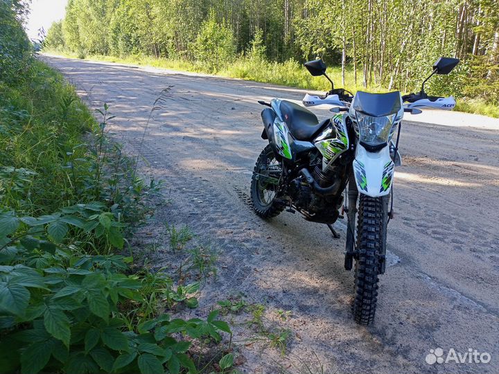 Мотоцикл