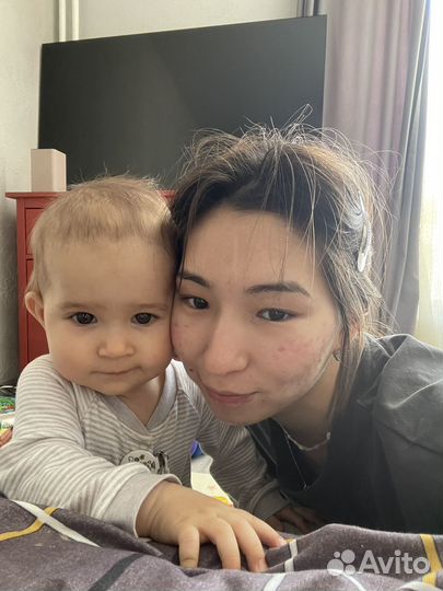 Няня для ребенка, репетитор начальных классов