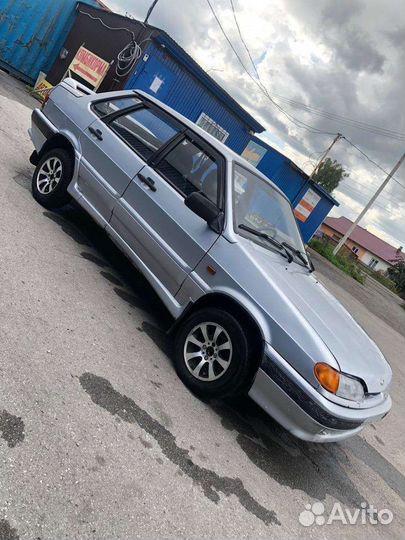 ВАЗ 2115 Samara, 2002