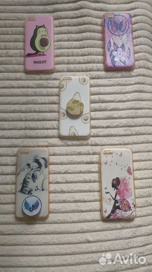 Чехлы на Honor 7A