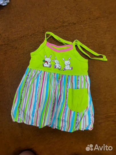 Платье для девочки