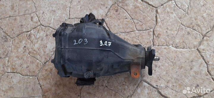 Подрамник в сборе mercedes