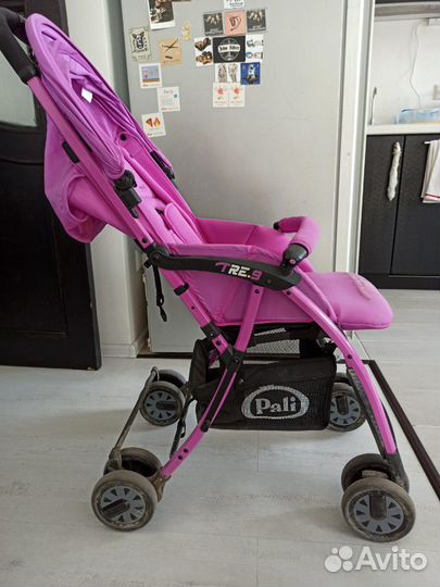 Коляска детская легкая