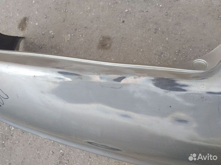 Бампер задний Mazda 6 GG седан рестайлинг