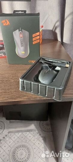 Игровая мышь Cobra M711