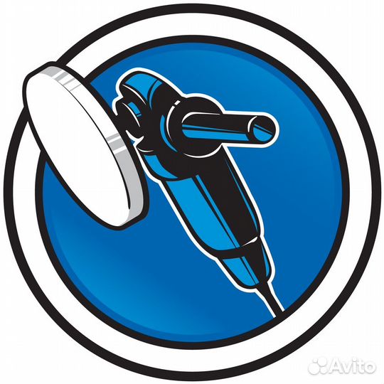 Полировка авто