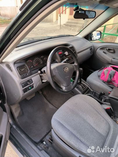 Suzuki Grand Vitara 2.5 AT, 1999, 200 000 км