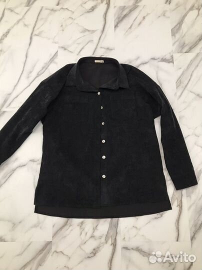 Вельветовый костюм