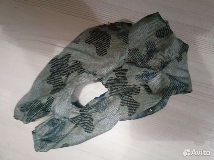 Комбинезон для собак мелких пород