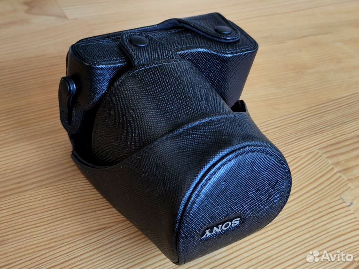 Чехол, сумка, кофр для фотоаппарата Sony Nex 3,5,6