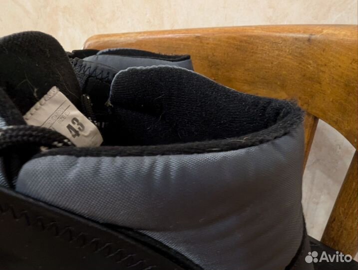 Лыжные ботинки 42 nordway narvik plus