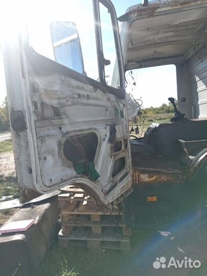 Двери мерседес 814