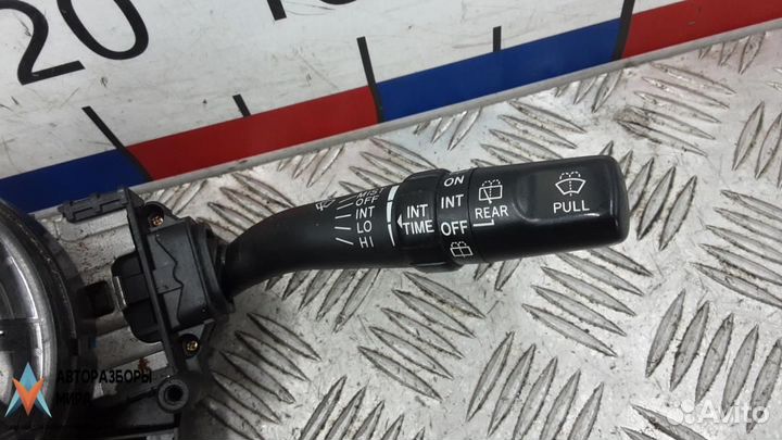Переключатель подрулевой (стрекоза) Toyota рест