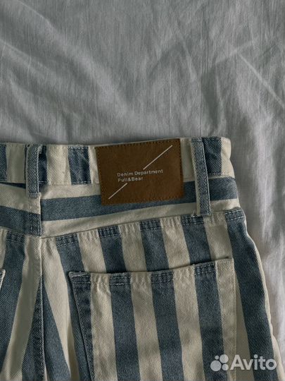 Шорты pull&bear