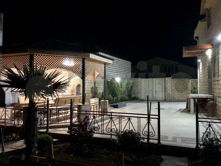 Дача 200 м² на участке 5,1 га