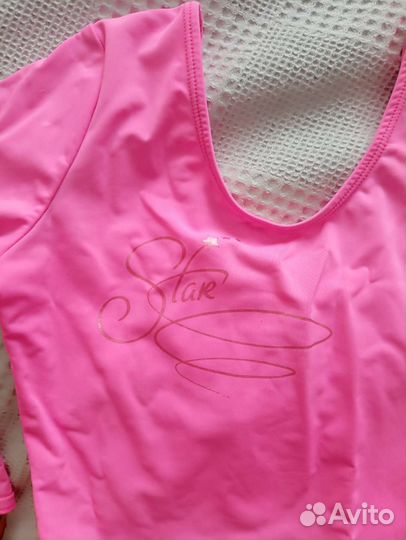 Купальник гимнастический и для танцев 140