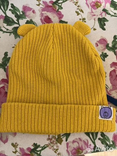Шапки детские для мальчиков