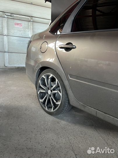 Продам колеса в сборе R17 на лада гранта