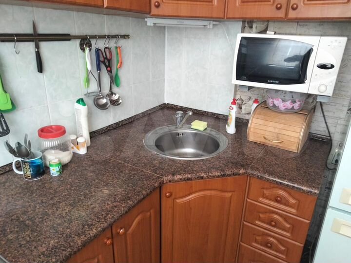 3-к. квартира, 70 м², 2/2 эт.