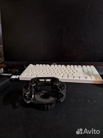 Микрофон fifine k683b