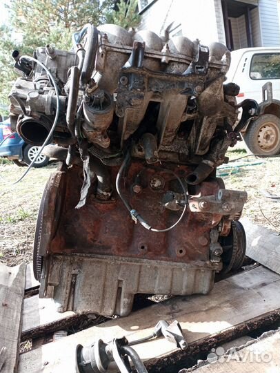 Двигатель Х14хе Opel Astra -G, Corsa -B