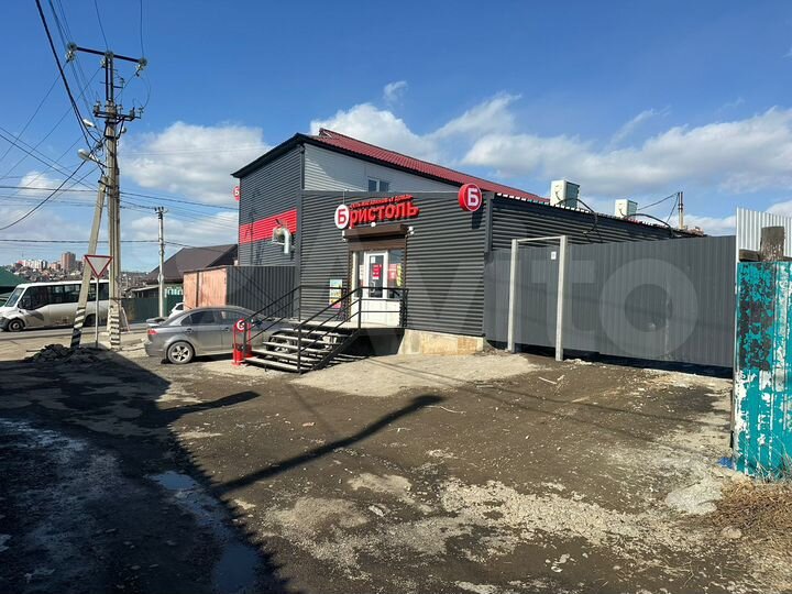 Торговая площадь, 38 м²