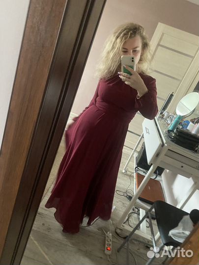 Платье вечернее