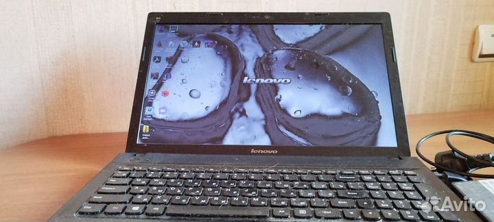 Ноутбук lenovo g500