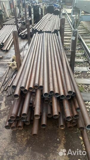 Трубы под забор металлопрокат