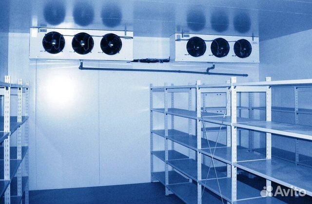 Морозильные камеры Б.У. В наличии более 600 шт