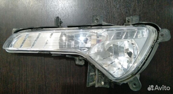 Фара противотуманная KIA Sportage 10- Спортаж